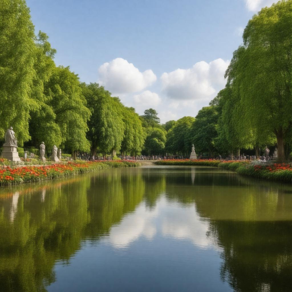 St Stephen's Green